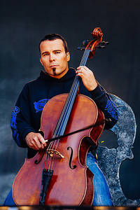 2009-08-12 - Apocalyptica från Göteborgs Kulturkalas, Göteborg