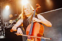 2009-08-12 - Apocalyptica från Göteborgs Kulturkalas, Göteborg
