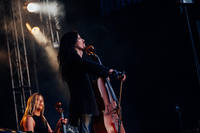 2009-08-12 - Apocalyptica från Göteborgs Kulturkalas, Göteborg