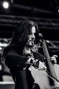 2009-08-12 - Apocalyptica från Göteborgs Kulturkalas, Göteborg