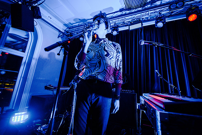2020-01-10 - Augustine från Södra Teatern, Stockholm