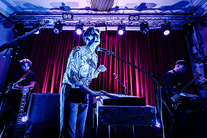 2020-01-10 - Augustine från Södra Teatern, Stockholm