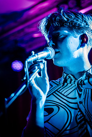 2020-01-10 - Augustine från Södra Teatern, Stockholm