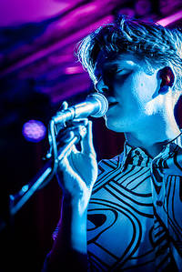 2020-01-10 - Augustine från Södra Teatern, Stockholm