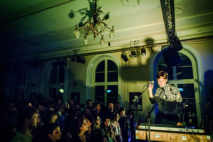 2020-01-10 - Augustine från Södra Teatern, Stockholm
