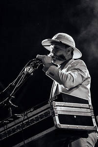 2009-08-13 - Bob Hund från Göteborgs Kulturkalas, Göteborg