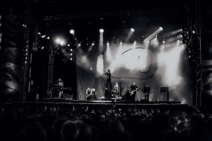 2009-08-13 - Bob Hund från Göteborgs Kulturkalas, Göteborg