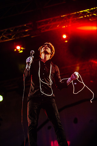 2009-08-13 - Bob Hund från Göteborgs Kulturkalas, Göteborg