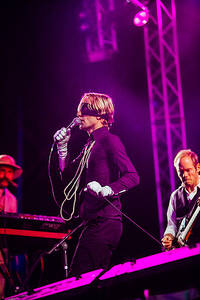 2009-08-13 - Bob Hund från Göteborgs Kulturkalas, Göteborg