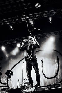 2009-08-13 - Bob Hund från Göteborgs Kulturkalas, Göteborg