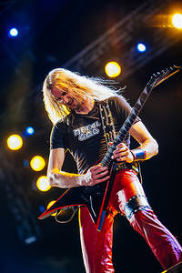 2009-08-12 - Hammerfall från Göteborgs Kulturkalas, Göteborg