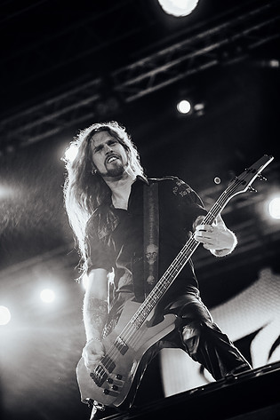 2009-08-12 - Hammerfall från Göteborgs Kulturkalas, Göteborg