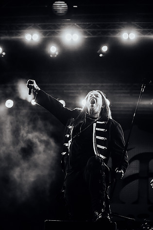 2009-08-12 - Hammerfall från Göteborgs Kulturkalas, Göteborg