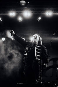 2009-08-12 - Hammerfall från Göteborgs Kulturkalas, Göteborg