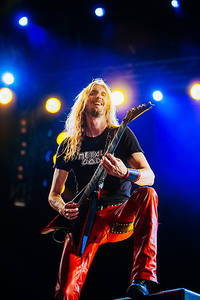 2009-08-12 - Hammerfall från Göteborgs Kulturkalas, Göteborg