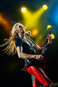 2009-08-12 - Hammerfall från Göteborgs Kulturkalas, Göteborg