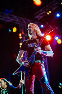 2009-08-12 - Hammerfall från Göteborgs Kulturkalas, Göteborg