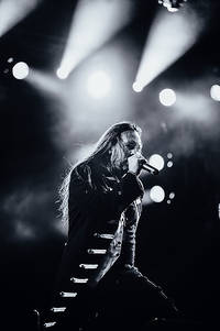 2009-08-12 - Hammerfall från Göteborgs Kulturkalas, Göteborg