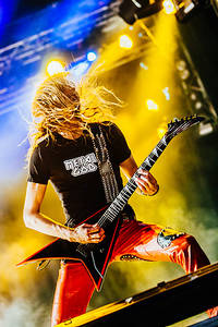 2009-08-12 - Hammerfall från Göteborgs Kulturkalas, Göteborg
