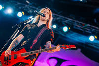2009-08-12 - Hammerfall från Göteborgs Kulturkalas, Göteborg