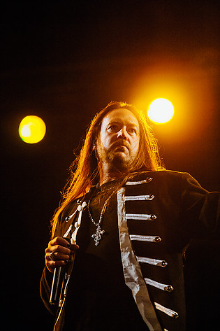 2009-08-12 - Hammerfall från Göteborgs Kulturkalas, Göteborg