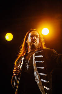 2009-08-12 - Hammerfall från Göteborgs Kulturkalas, Göteborg