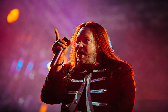 2009-08-12 - Hammerfall från Göteborgs Kulturkalas, Göteborg