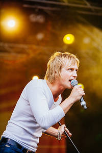 2009-08-16 - Kim från Göteborgs Kulturkalas, Göteborg