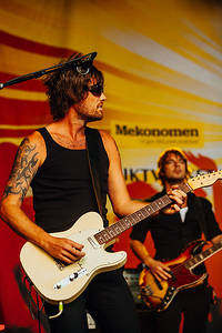 2009-08-16 - Ramsells från Göteborgs Kulturkalas, Göteborg