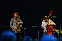 2009-08-13 - Joshua Redman från Göteborgs Kulturkalas, Göteborg