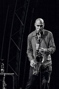 2009-08-13 - Joshua Redman från Göteborgs Kulturkalas, Göteborg