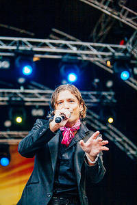 2009-08-16 - Andreas Johnson från Göteborgs Kulturkalas, Göteborg