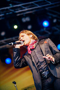 2009-08-16 - Andreas Johnson från Göteborgs Kulturkalas, Göteborg