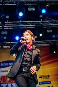 2009-08-16 - Andreas Johnson från Göteborgs Kulturkalas, Göteborg