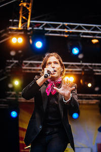 2009-08-16 - Andreas Johnson från Göteborgs Kulturkalas, Göteborg