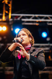 2009-08-16 - Andreas Johnson från Göteborgs Kulturkalas, Göteborg