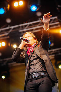 2009-08-16 - Andreas Johnson från Göteborgs Kulturkalas, Göteborg