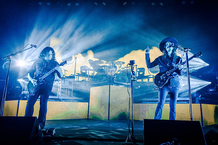 2020-01-13 - Opeth från Cirkus, Stockholm