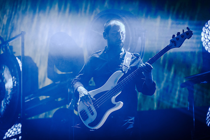 2020-01-13 - Opeth från Cirkus, Stockholm