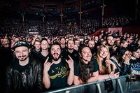 2020-01-13 - Opeth från Cirkus, Stockholm