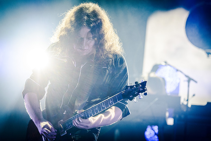 2020-01-13 - Opeth från Cirkus, Stockholm