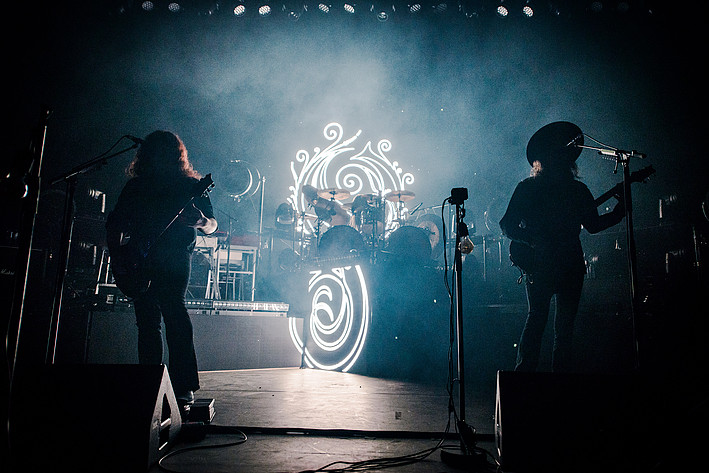 2020-01-13 - Opeth från Cirkus, Stockholm