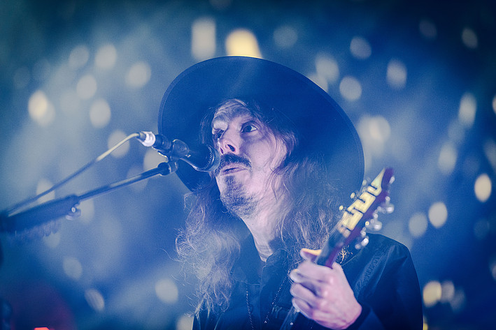 2020-01-13 - Opeth från Cirkus, Stockholm