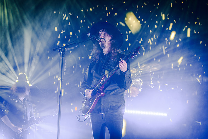 2020-01-13 - Opeth från Cirkus, Stockholm