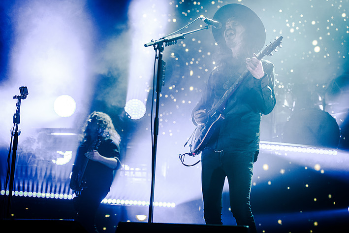 2020-01-13 - Opeth från Cirkus, Stockholm