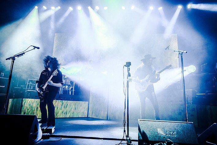 2020-01-13 - Opeth från Cirkus, Stockholm