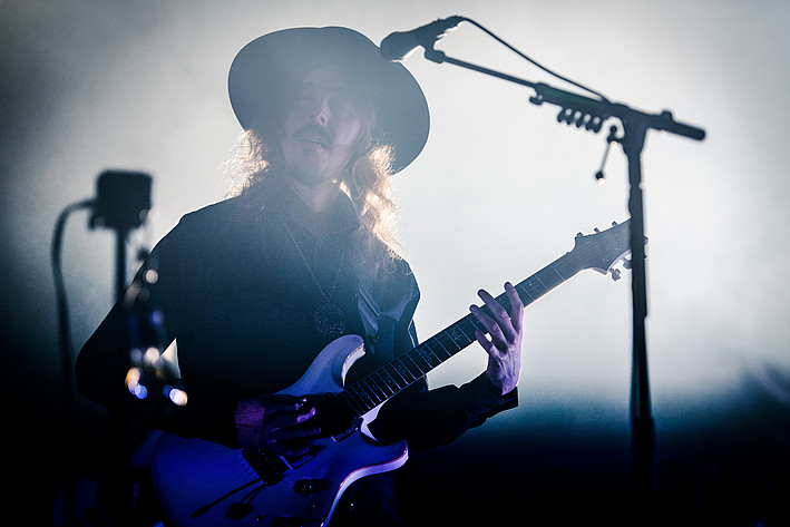 2020-01-13 - Opeth från Cirkus, Stockholm