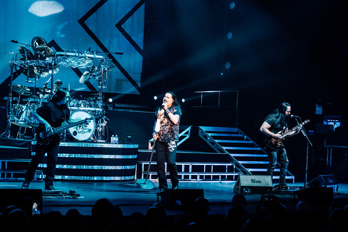 2020-01-14 - Dream Theater från Cirkus, Stockholm