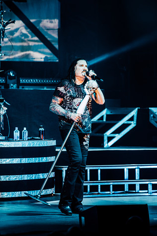 2020-01-14 - Dream Theater från Cirkus, Stockholm