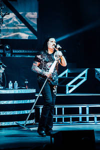 2020-01-14 - Dream Theater från Cirkus, Stockholm